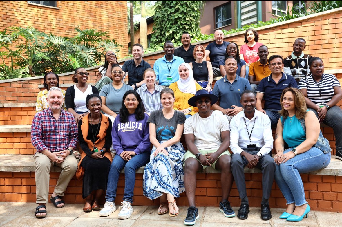 LWiEdu's tweet photo. What a whirlwind of a week at Kampala International School Uganda (KISU)! Having identified a desire to embed Restorative Practices into our school culture through self-evaluation, we were thrilled to welcome Alistair Goold from Restorative 360 for three days of workshops https://t.co/Vde8qLlrEW