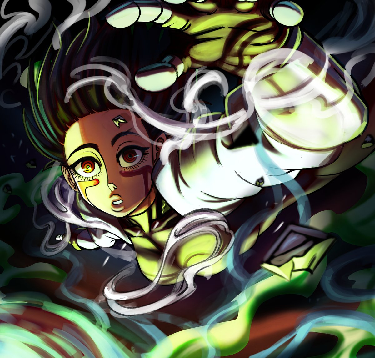 RLD Arts Commissions OPEN YCH tweet media