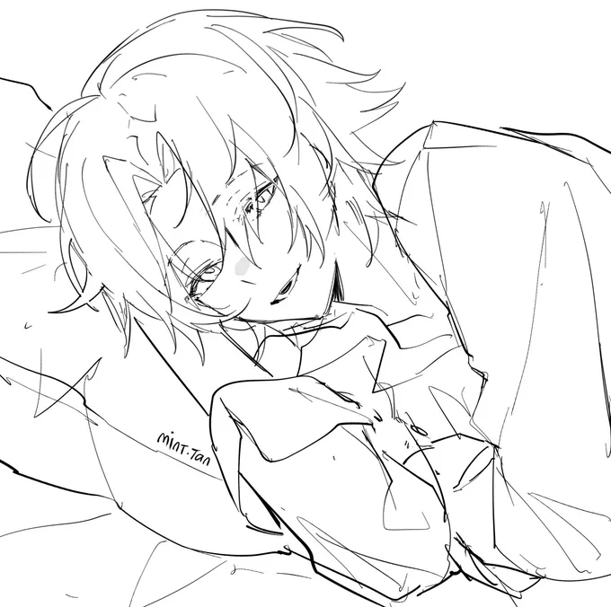 起きて
もう朝だよ
#harumasa 