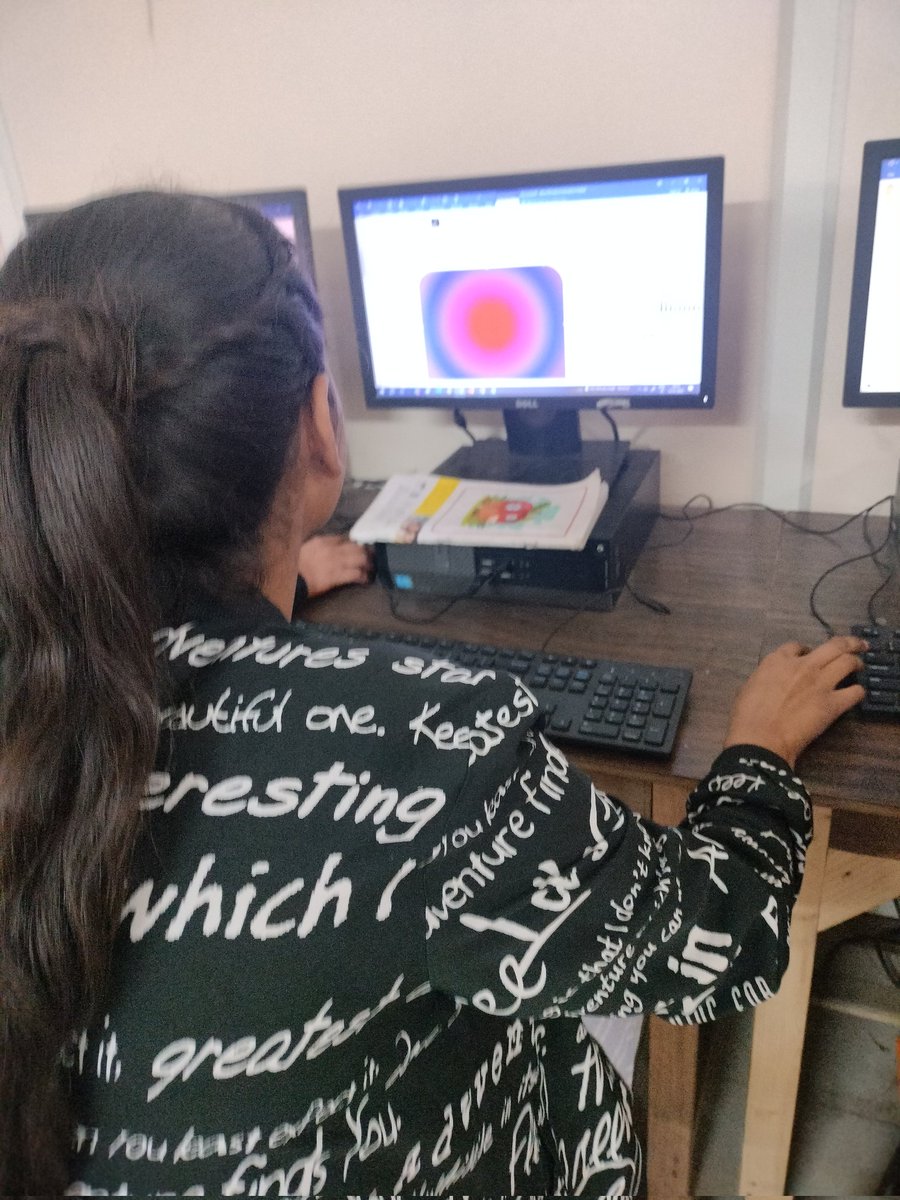 talkadhita's tweet photo. 🌟 Empowering Girls with Digital Education! 🌟
At Adhita Foundation, we're bridging the digital divide by equipping young girls with essential tech skills. Together, let's create a future where every girl can thrive in the digital age.

#DigitalEducation
@Gauravtoomaula https://t.co/93Iilyml5L