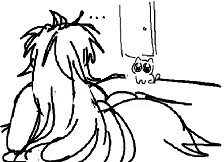 mochi at 3 am...

#RenHeng