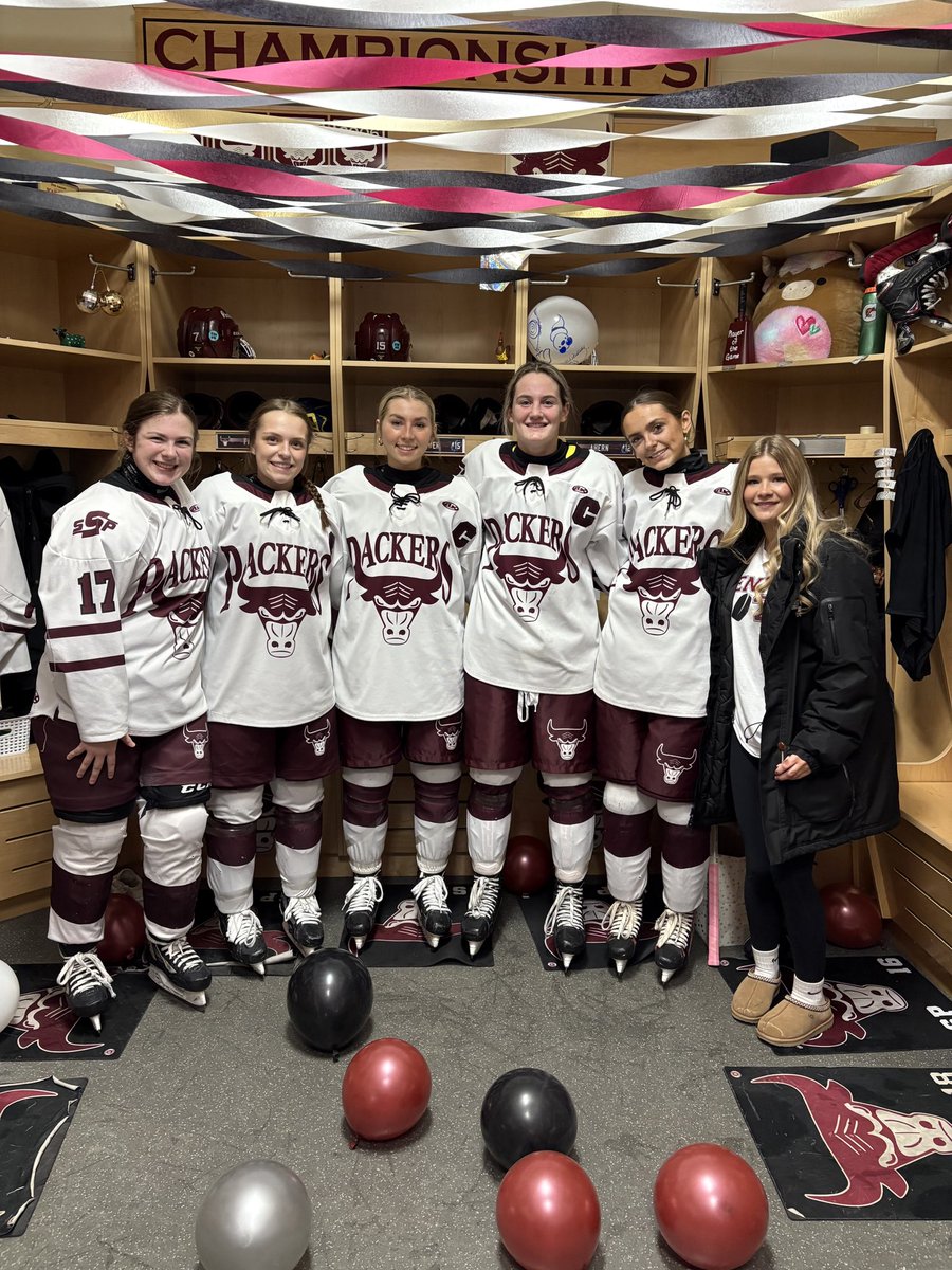 SSP Girls Hockey tweet media