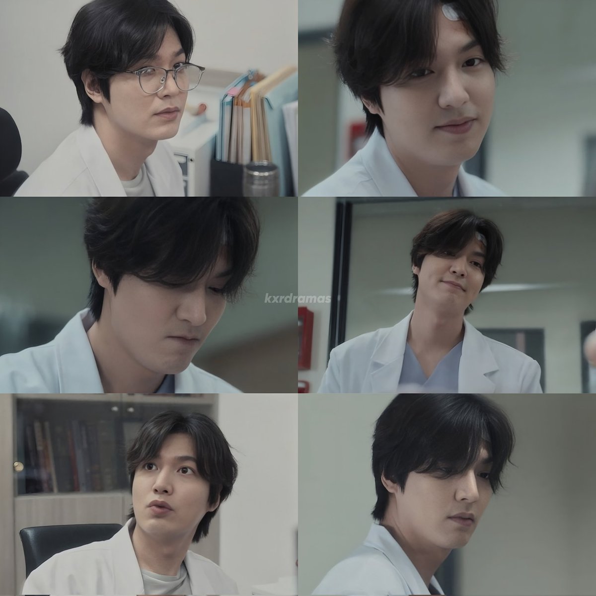 kxrdramas's tweet photo. Ver a Lee Min Ho en su doctor era, es de lo mejor que me ha pasado, se ve tan guapísimo.

꒰ #WhenTheStarsGossip #SiLasEstrellasHablaran #kdrama ꒱ https://t.co/aHMJFVCXYI