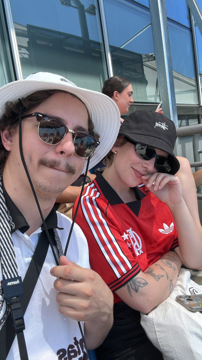 rafaelpezzo's tweet image. Posicionados na 1573 Arena pra ver Bia Haddad Maia no Australian Open! #VaiCorinthians #AustralianOpenNaEspn #AusOpen