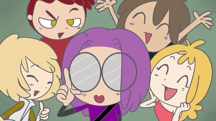 mxccke's tweet image. ⋆·˚•₊˚🧵 — Abro hilo de los pjs de #FHS como pjs de Yo soy Betty, la fea. 
Porque me lo soñe y me motivaron a hacerlo.