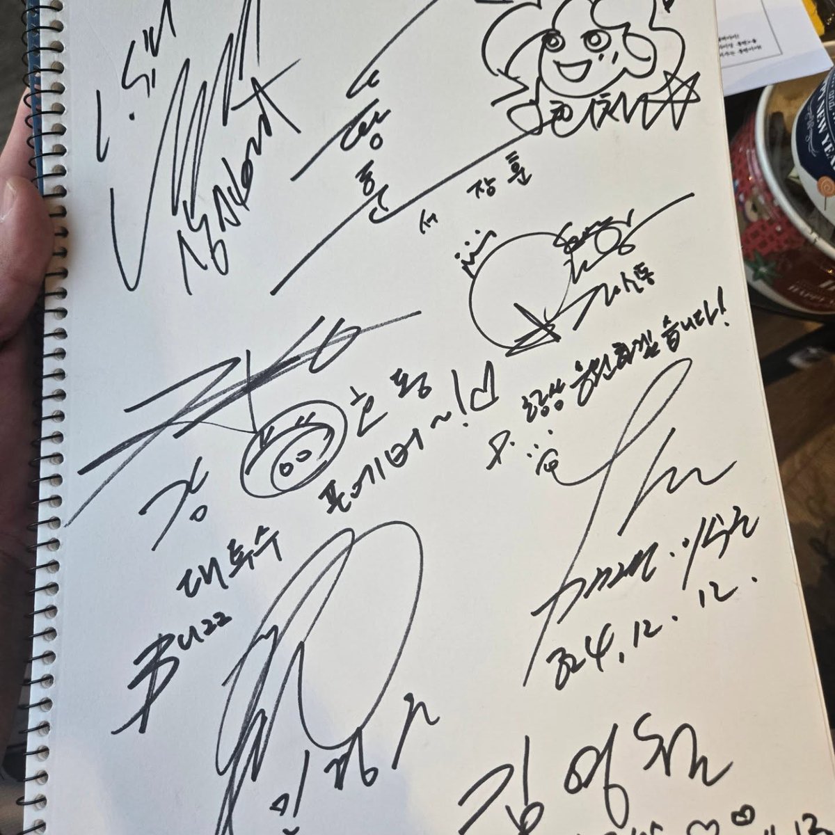iseemkh's tweet photo. 양현종 선수 인스타 #민경훈 https://t.co/32xZkAEsik