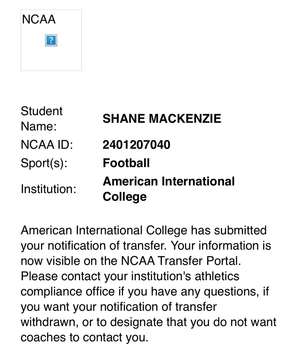 6’3 230 
DE/Edge. Can stunt inside !
NOTHING has changed!!!
4 years of eligibility left