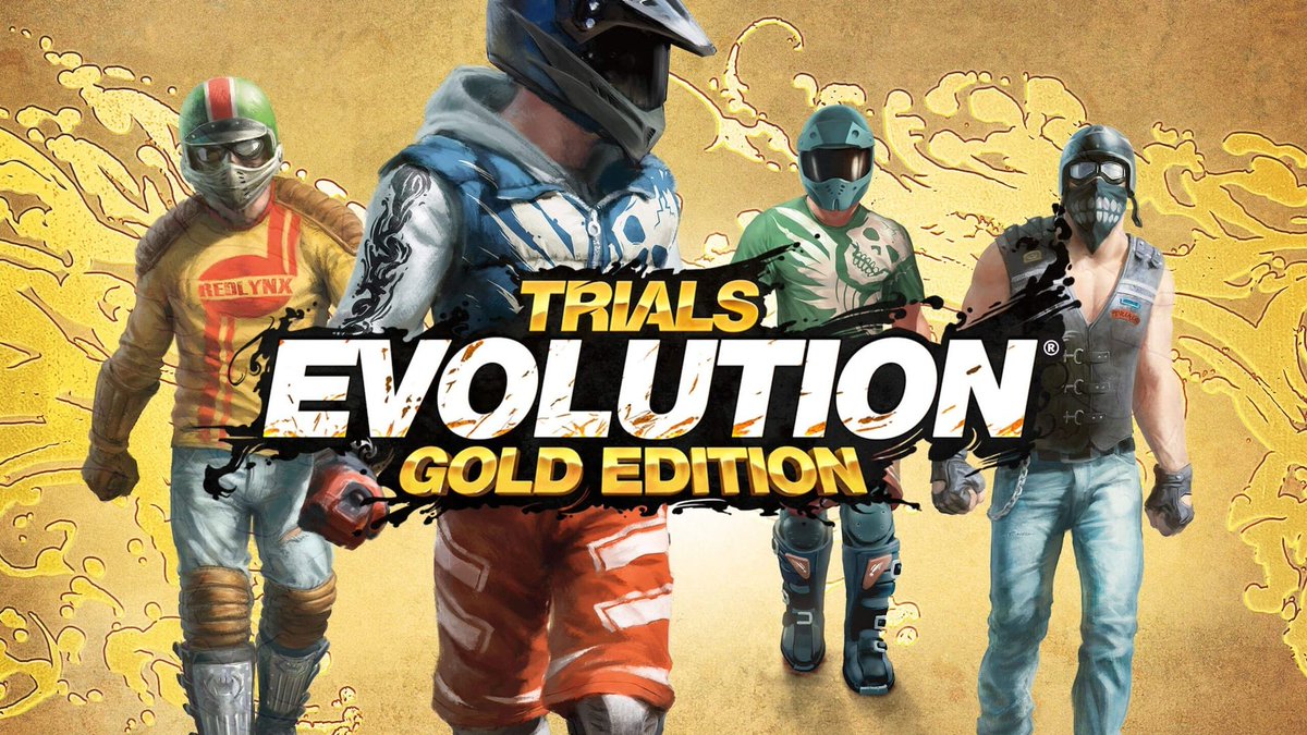 mu_mu_360's tweet photo. 「トライアルズ エボリューション（Trials Evolution: Gold Edition）」（2012年作品）[PC版] の配信が終わりました
ご視聴ありがとうございました

物理エンジン搭載の高難易度モトクロスバイクゲーム

https://t.co/WvWqjzslFR

#トライアルズエボリューション #TrialsEvolution https://t.co/AX5y0Jjs28