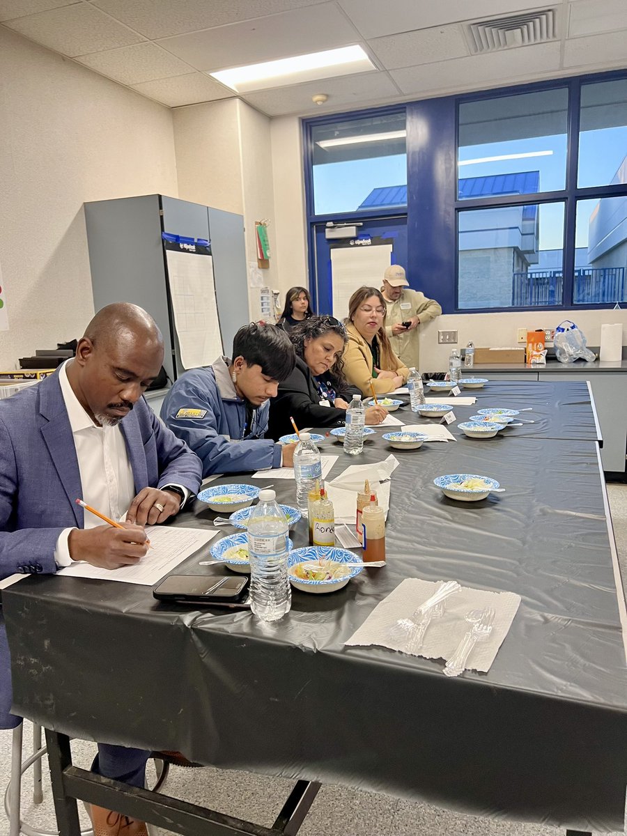 Burton Academy of Science and Agriculture tweet media