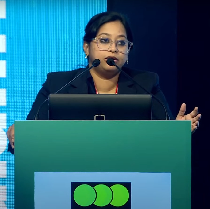 chennailiverfdn's tweet photo. Dr. Jyotsna Sistla discusses the role of digital health systems in successful health programs, emphasizing data quality and clinical digital systems for Hepatitis care. 

Watch live on Youtube: https://t.co/fjDTqv8X0h
Date: 18th, January 2025

#DigitalHealth #HIVProgram #CLF https://t.co/H7mN3sDiBs