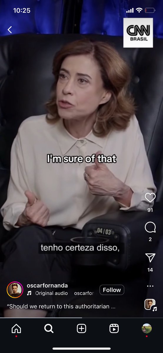 Isadora Varejão tweet media