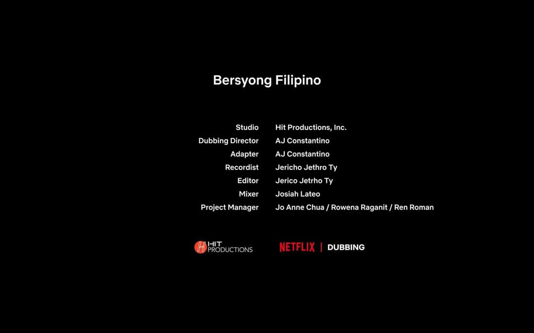itsjoolaVO's tweet image. I'm the Tagalog Voice of Alice in BACK IN ACTION on Netflix!!

it's the perfect weekend movie so make sure to watch it 😉

Dont forget switch the language to Tagalog! Woot!

#netflix #netflixph #voiceactor #voiceacting #dubbing #dubber #tagalog #tagalogdubbed #movie #camerondiaz