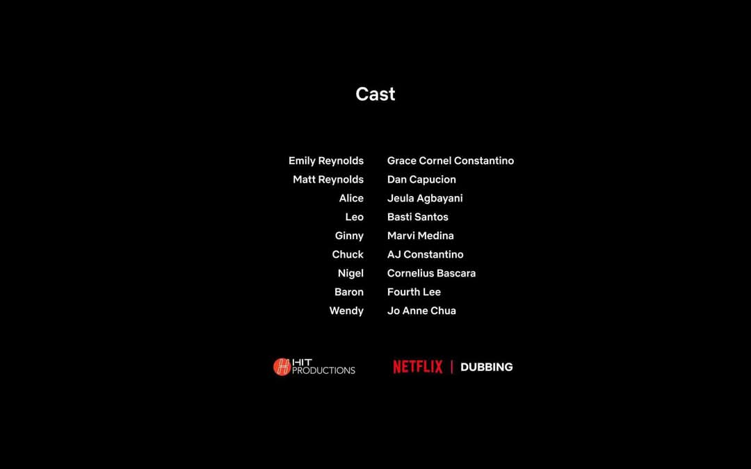 itsjoolaVO's tweet image. I'm the Tagalog Voice of Alice in BACK IN ACTION on Netflix!!

it's the perfect weekend movie so make sure to watch it 😉

Dont forget switch the language to Tagalog! Woot!

#netflix #netflixph #voiceactor #voiceacting #dubbing #dubber #tagalog #tagalogdubbed #movie #camerondiaz