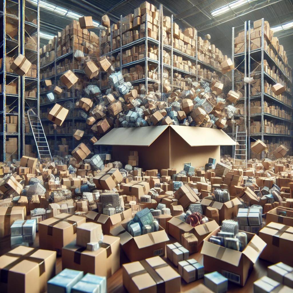 ChrisMaltaEBiz's tweet photo. Selling liquidated goods? Think again. Hidden damage and high risks make it tough to profit. ⚠️

Learn why sustainable models work better for small businesses:
https://t.co/ZeOabwyiew

#EcommerceTips
#AvoidRisks
#SustainableBusiness https://t.co/r3TbQnIBf1
