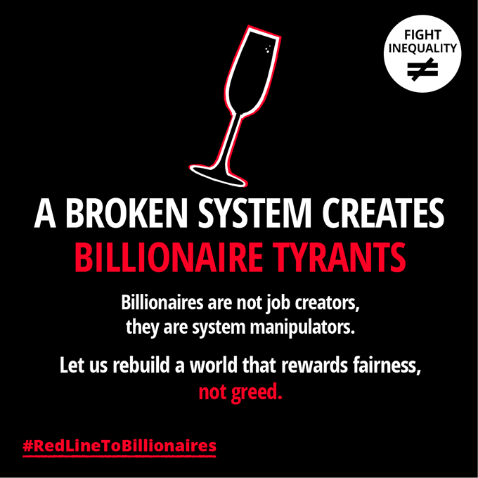 Andile_Khumz's tweet photo. Ama small businesses aqhatsha abantu  abhadaliswa too many taxes kodwa laba abalezimali lama business anga caciyo abanga bhadali lutho.

Rich people need to pay their Fair share.
#Mbinga #Izikhulu 
#RedLineToBillionaires 
#MbingaNgadzibhadhareTax https://t.co/APJQ3YoYXh
