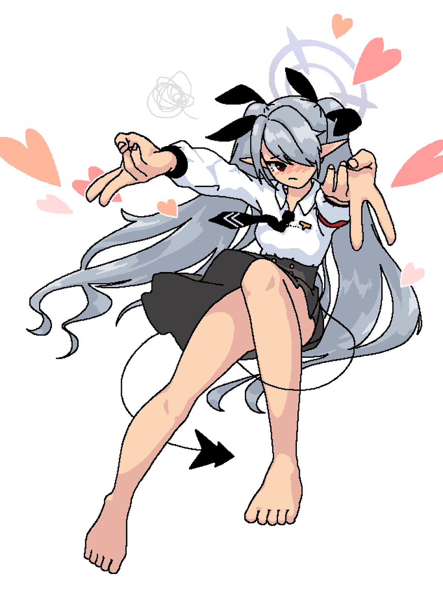 피스피스

#ブルアカ #BlueArchive #블루아카이브