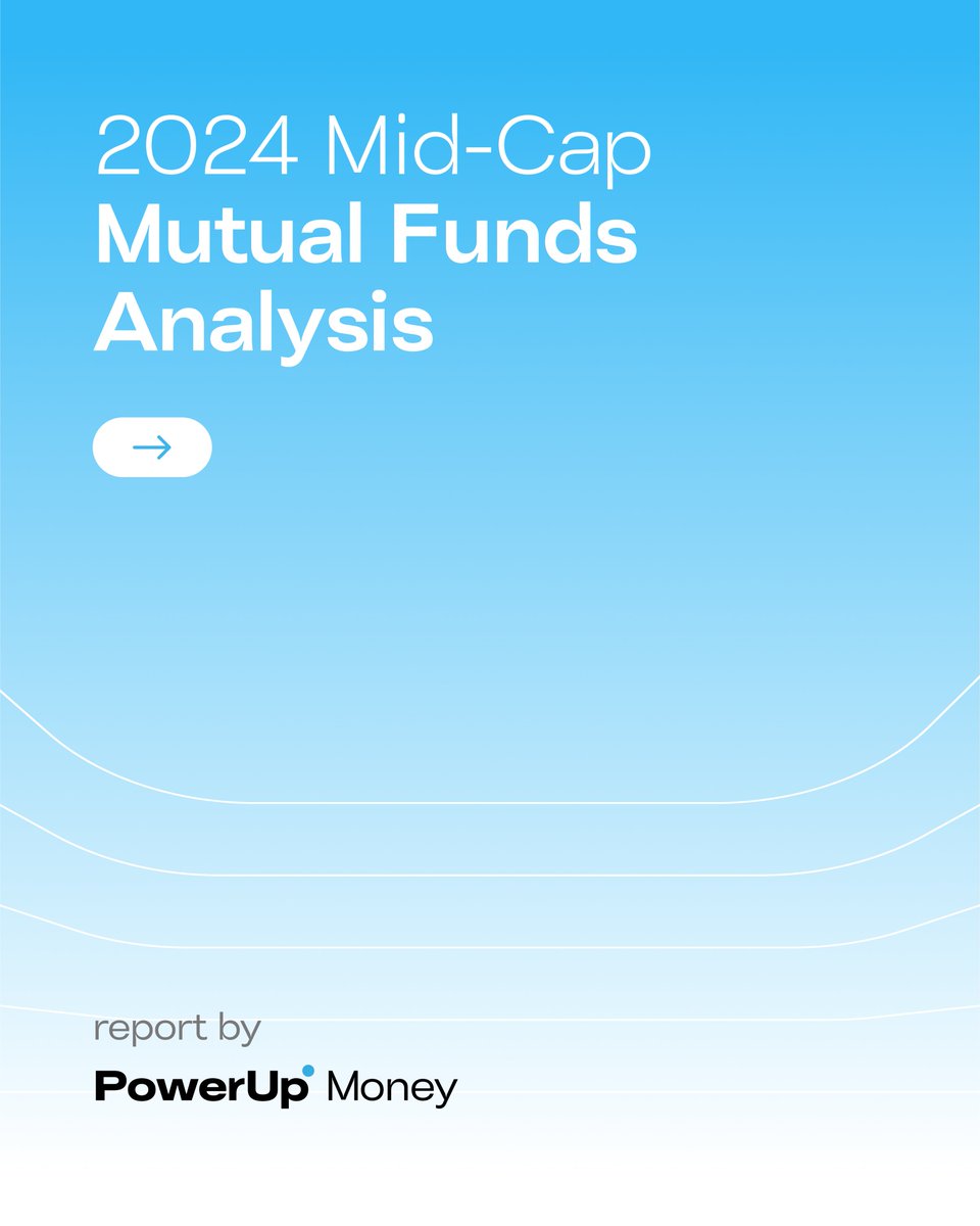 powerup_money's tweet photo. How did your mid-cap fund perform in 2024? 📈

Here’s a breakdown of the performance, changes in AUM, and which funds beat the benchmark.  🧵👇🏼 (1/n)