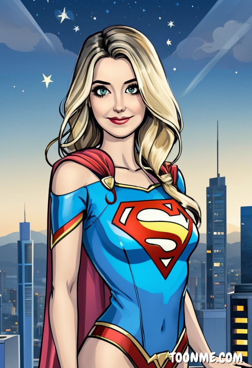 JoshuaFerguson2's tweet photo. Hey @JamesGunn know who you should pick to play Stargirl or Black Canary in the DCU? @LaineyWilson https://t.co/ACaj8A4vr5