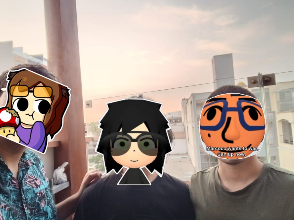 DocGD46's tweet photo. Noticia de ultimo momento!!!!🌎 @Lucas_MK8DX y @marcocolococo han decidido renovar contrato con Los Chankas despues de una larga reunión que se estuvo esperando🫡🔥 #MK8D https://t.co/sAvJEzp0ft