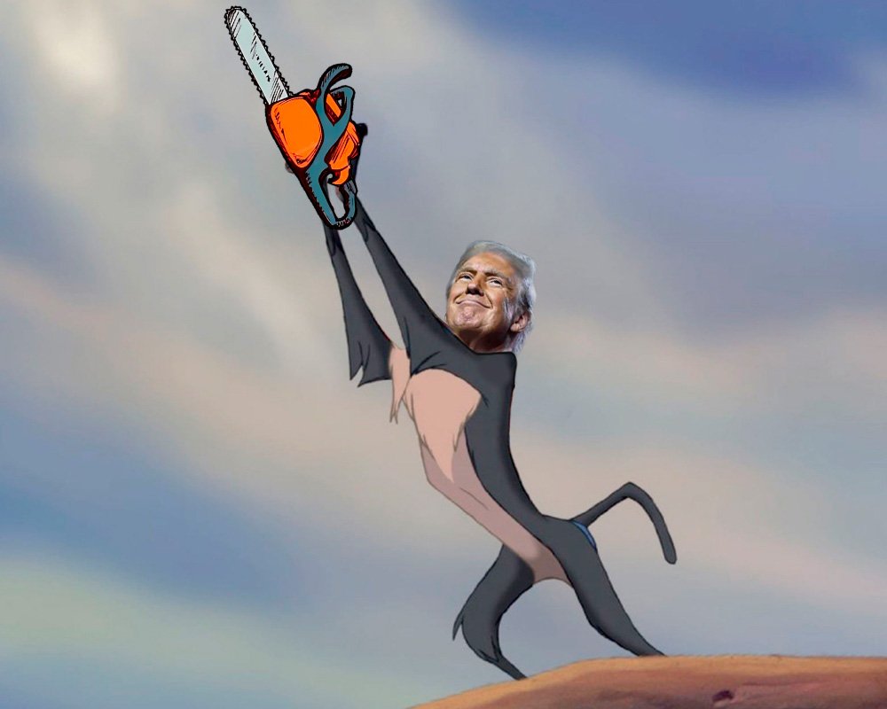 Today #TRUMP Tomorrow #Afuera after the game in Las Vegas.
Afuera!! coin. Not just a meme coin, a cry to FIGHT.

$AFA $TRUMP
afueracoin.com