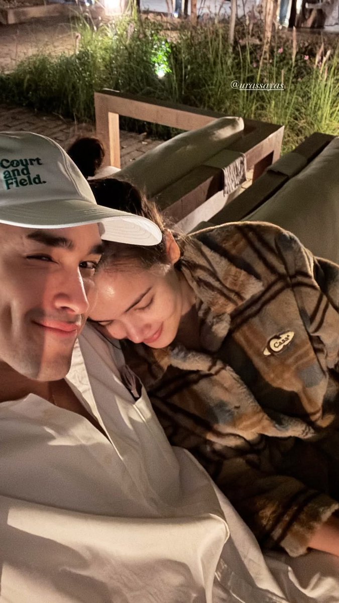Sleepy 😴 Yaya, P'Bear cute 🥰 

credits to the rightful owner

#nadechkugimiya #nadech #barry #kugimiyas #ณเดชน์คูกิมิยะ #แบรี่ #nadechactivity #nknewsph
