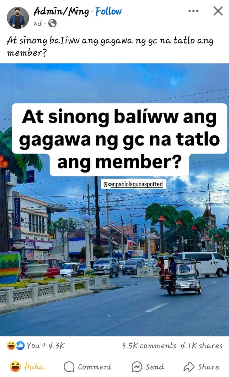 itskhyle_'s tweet photo. Di na ako nagtaka sa tatlo, meron pa ngang dalawa. 😅
#srchafreen
#Beckysangels 
#FreenBecky https://t.co/5OF2nIerfW
