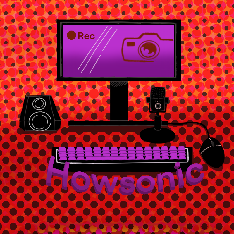 Howsonic's tweet photo. My amazing girlfriend made me this https://t.co/b1atjZQYC2