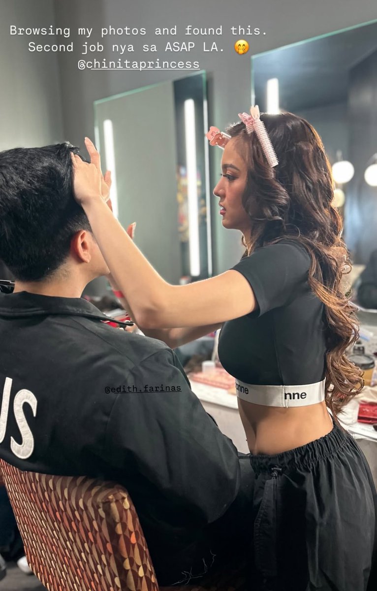kimpaucrumbs's tweet photo. HOYYYY TEKA LANG HINDI KO KINAKAYA ANG AYUDA NI ATE EDITH 😭 https://t.co/l04NAf4640