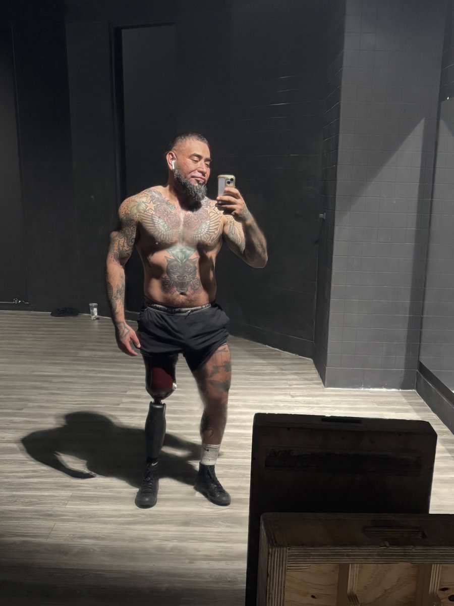 Bionicguy21's tweet image. Had a good shoulder day 😋