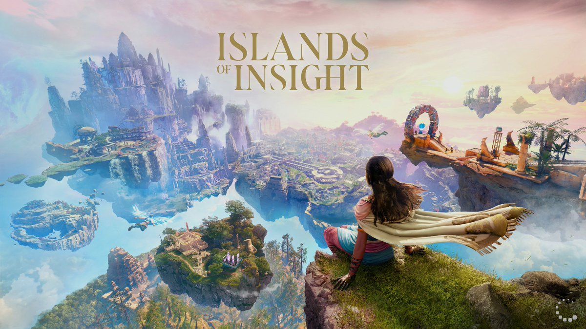 shinta0806's tweet image. パズルゲームの詰め合わせ、Islands of Insight スタート

これだけ集中してやるよりは、気分転換がてらちょいちょいやるスタイルのほうが向いてそうだけど、起動に時間かかるなこれ……
#IslandsOfInsight