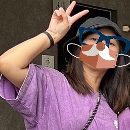 #NewProfilePic (新個人資料照片)