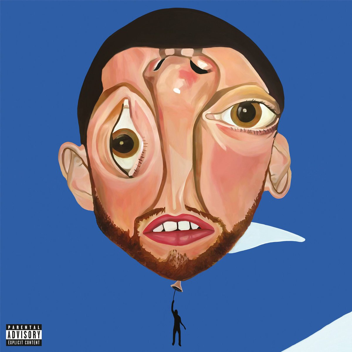 SoyHareth's tweet photo. ‘Balloonerism' - Mac Miller (2025)

💽 8/10

El 2025 empieza fuerte con este álbum póstumo que experimenta con ritmos de jazz, R&amp;B, soul, etc. Se siente como el tiny desk de Mac, pero con esteroides. Es un proyecto disfrutable, entretenido y fresco. https://t.co/2t9Pll61jY