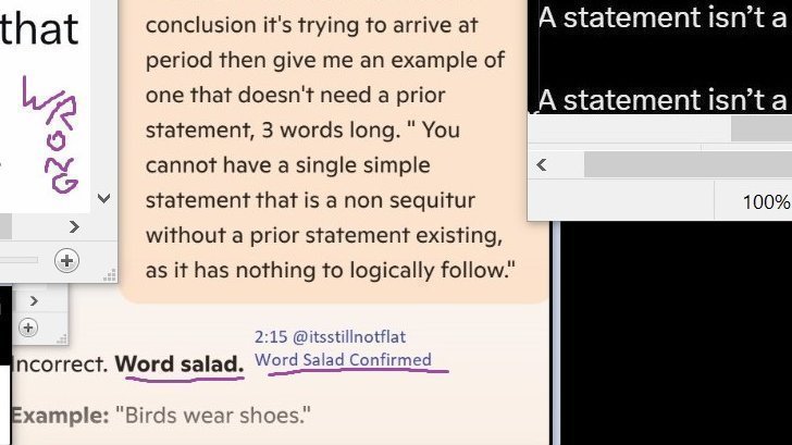 FreakestP75274's tweet photo. @GaryTheAlien44 @WitsitGetsIt @ItsStillNotFlat Listen pal, what happens when you start a sentence like what like that? When you say listen pal and that's how you start to me I say fuck off bitch taking her out of your life I really like you but when you say listen pal I make you listen understand LOL having a great day! https://t.co/HuPRgnW9Mr