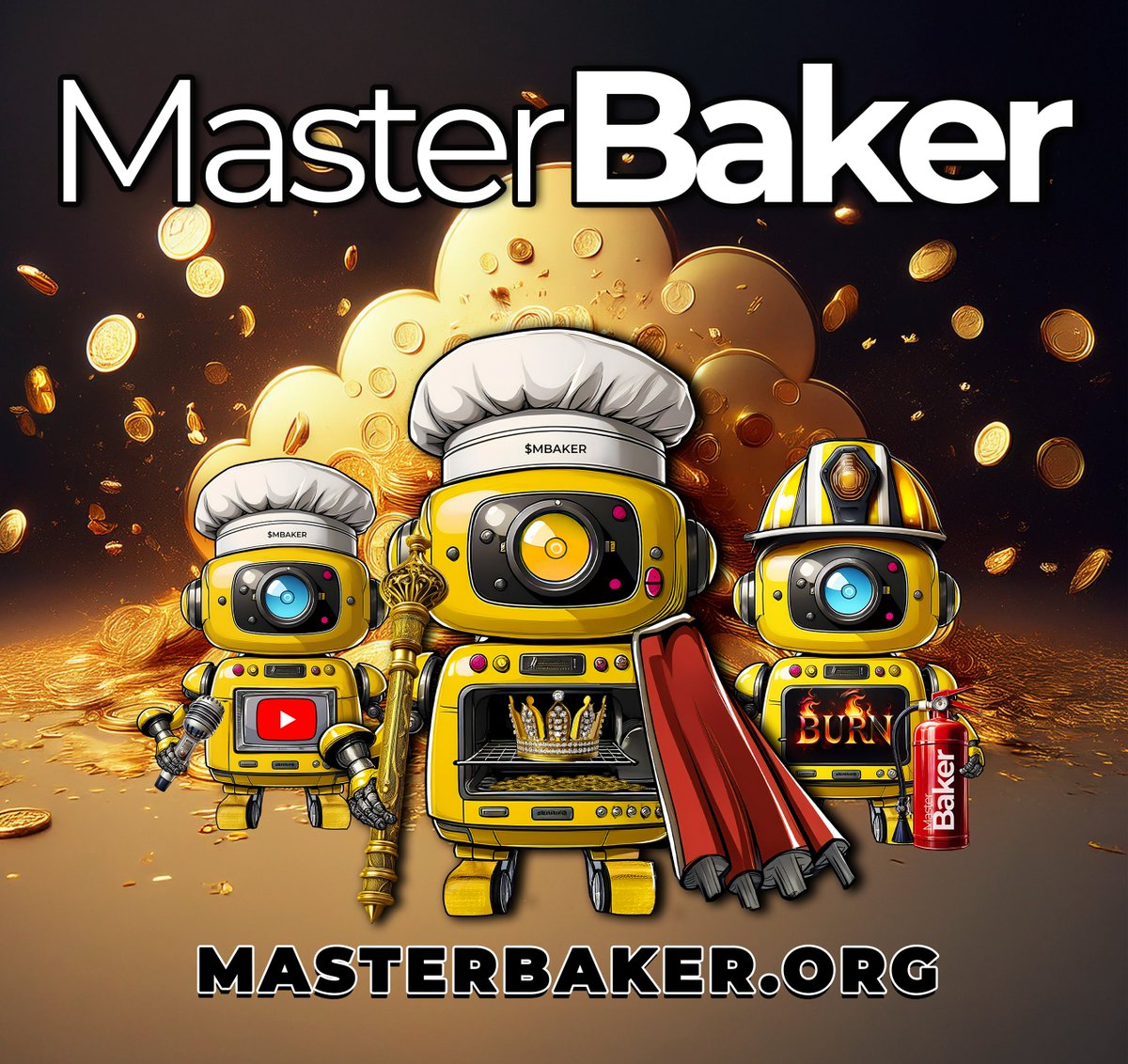 Markets looking 🔥 $MBAKER...  #altseason coiling up and we are primed and ready 📷📷📷 💹🔥🚀