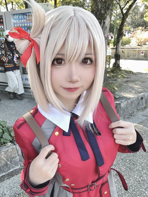 コスプレイヤーチるちのTwitter画像7