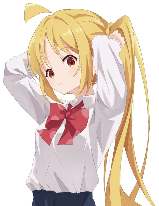 伊地知虹夏ちゃん #ぼっち・ざ・ろっく 