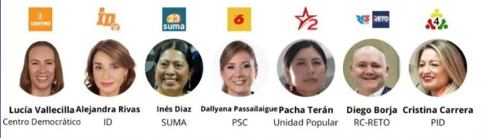 LeninValois's tweet photo. Aportaciones del segundo grupo 👇https://t.co/CNoOQx3Q8G

#Elecciones2025Ec #DebateVicepresidencial #VotoInformadoEc https://t.co/N9FZUhbe81
