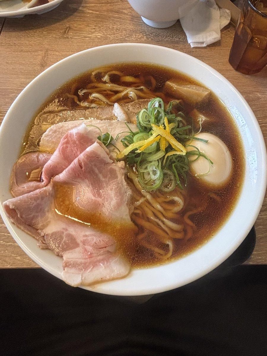 yu315098's tweet photo. 佐野ラーメン　✨麺屋　五郎✨

五郎そば　黒🍜 https://t.co/CuZKHpjT0b