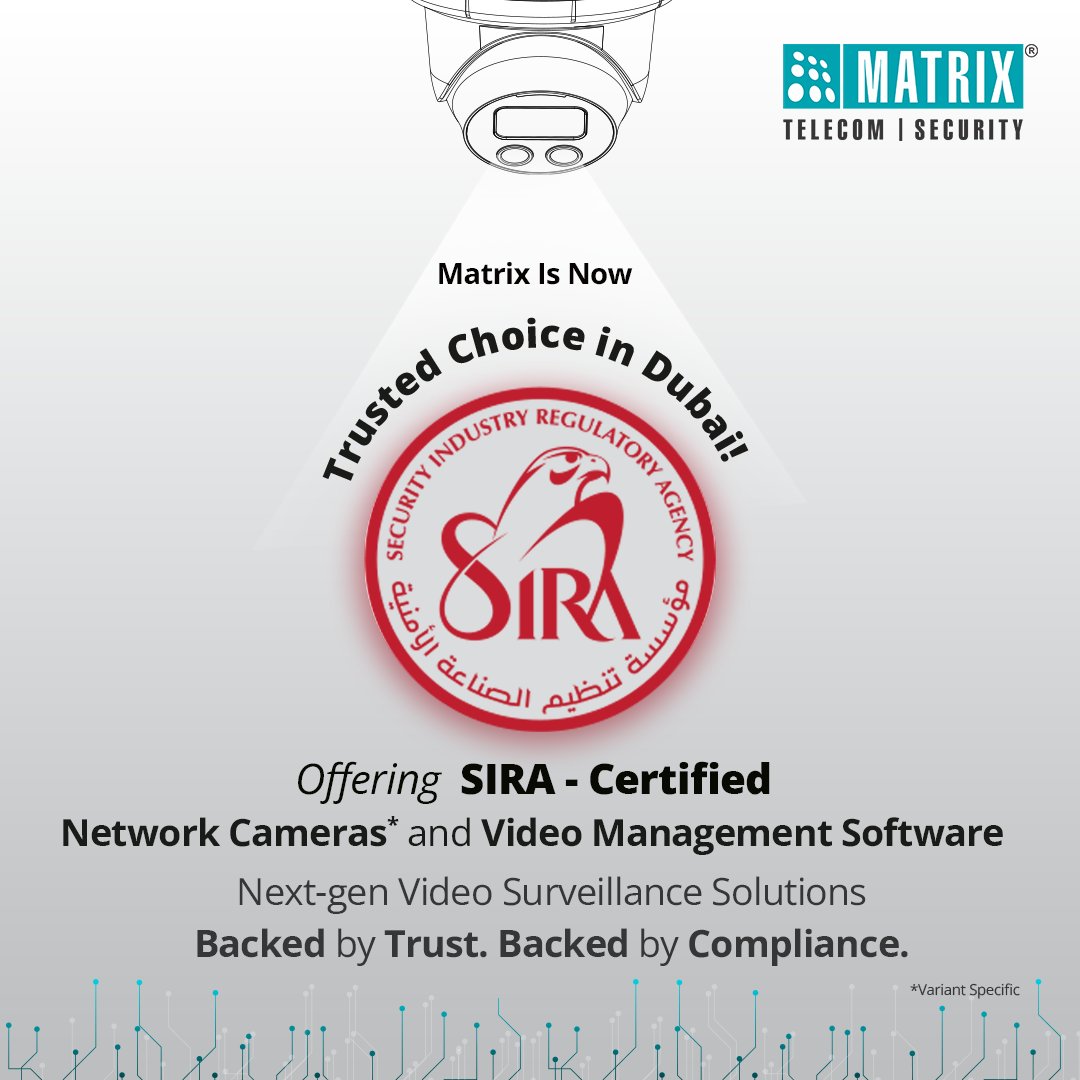 Matrix Comsec tweet media