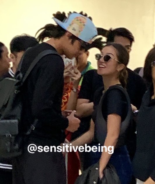 doughnbil's tweet photo. this pic!!! In their own world

MATTCHAyang SINULOG DONBELLE 

#DonnyPangilinan | #BelleMariano 
#SmartSinulogWithDonBelle
#HowToSpotARedFlag https://t.co/juExTSTRrL