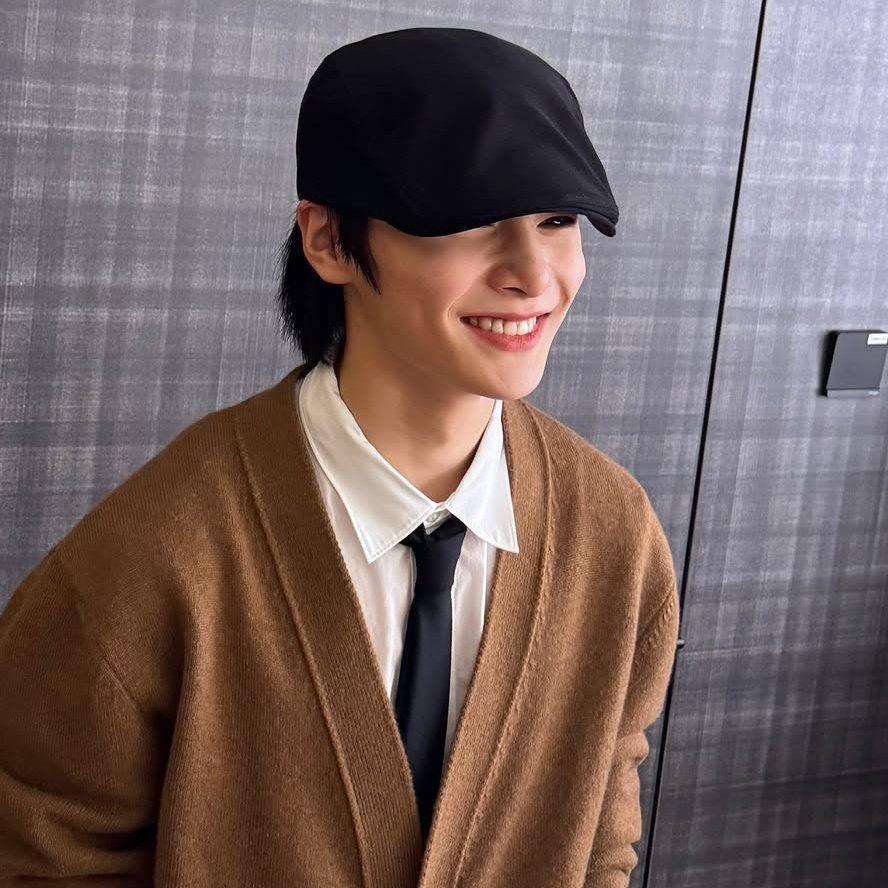tuxedokari's tweet photo. @momaz0sleebit Es él!!!! Su french korean boy https://t.co/KI5wWekfja