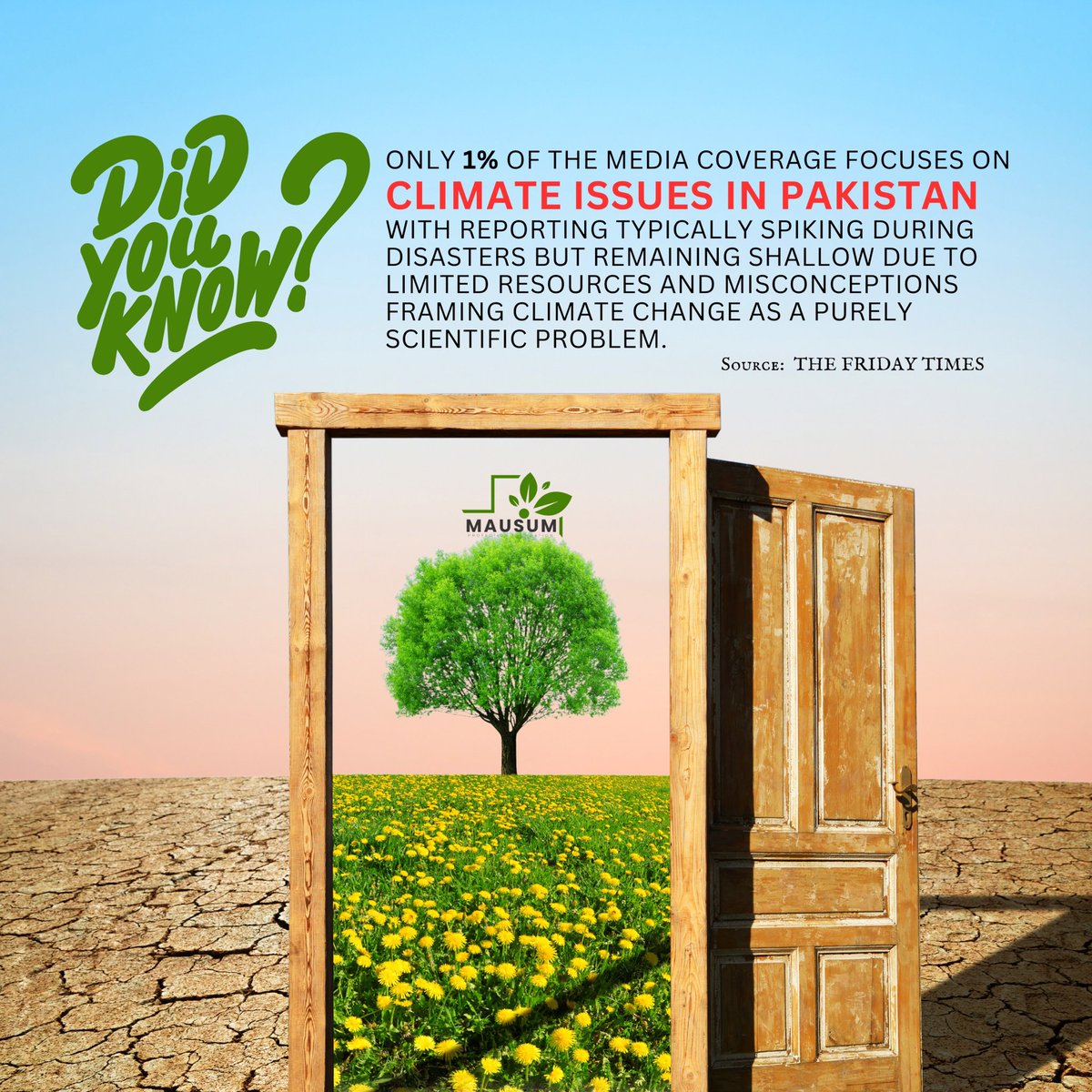 Mausum Mahool Protection Foundation tweet media