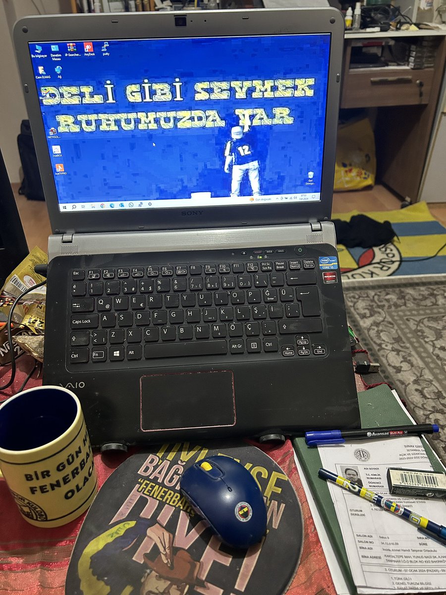 cemelmas22's tweet image. Günaydın Cumartesi çalışanları 🙋♂️
Başarılar #AÖF sınava girecek öğrenciler ve ben #bilgisayarprogramcılığı 🤭
☕️☕️