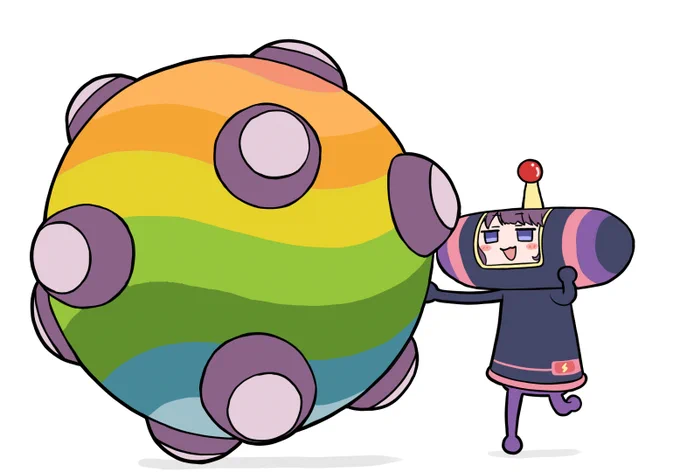 ちょっと口が悪い尊厳破壊の王子コワイネ～ #人肉共からの贈り物 