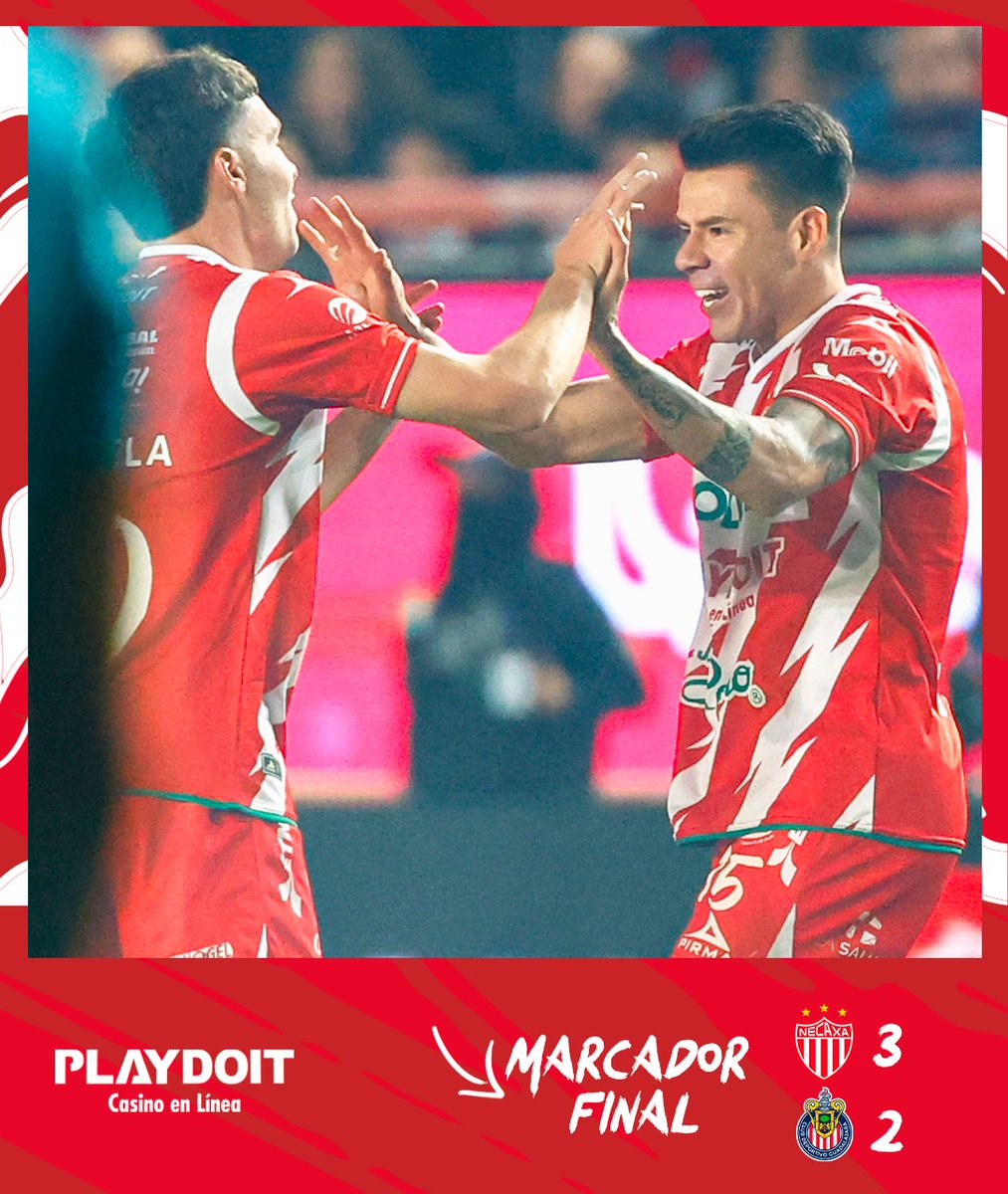 ClubNecaxa's tweet photo. ¡Siiiiiiilbaaaaaaataaaaazooooo finaaaaaal! En el #RegresoAlVictoria lo ganaron los Rayos... ¡Venga, Necaxa! ⚡

@playdoitmexico https://t.co/MILycYixnc