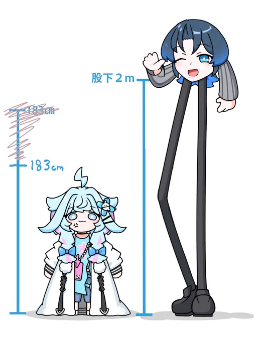 #すくすく枢 #青ペン 