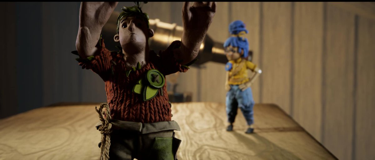 Mandzzxo's tweet photo. Loving this game. So cute! #ItTakesTwo @XboxCanada 🎮 https://t.co/SH7fmLJ457
