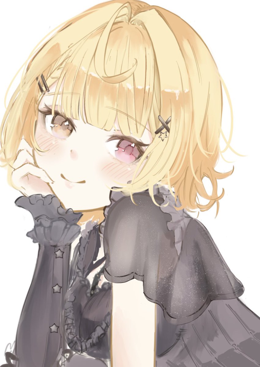 ロングな星川間違いなく好きだけど、、、
ギャップがなぁ😮‍💨🤍
 #星川サラ新衣装  #星川サラ  #サラ星図