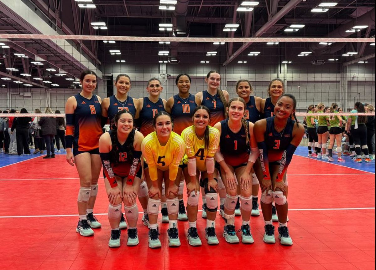Amber White 2025 (@amberwhite_vb) on Twitter photo Day 1 of Adidas Lonestar Classic down in the books! My team went 3-0 today! #HJV18National #letsgo <a href="/houstonjuniors/">Houston Juniors</a> Day 1 of Adidas Lonestar Classic down in the books! My team went 3-0 today! #HJV18National #letsgo <a href="/houstonjuniors/">Houston Juniors</a>