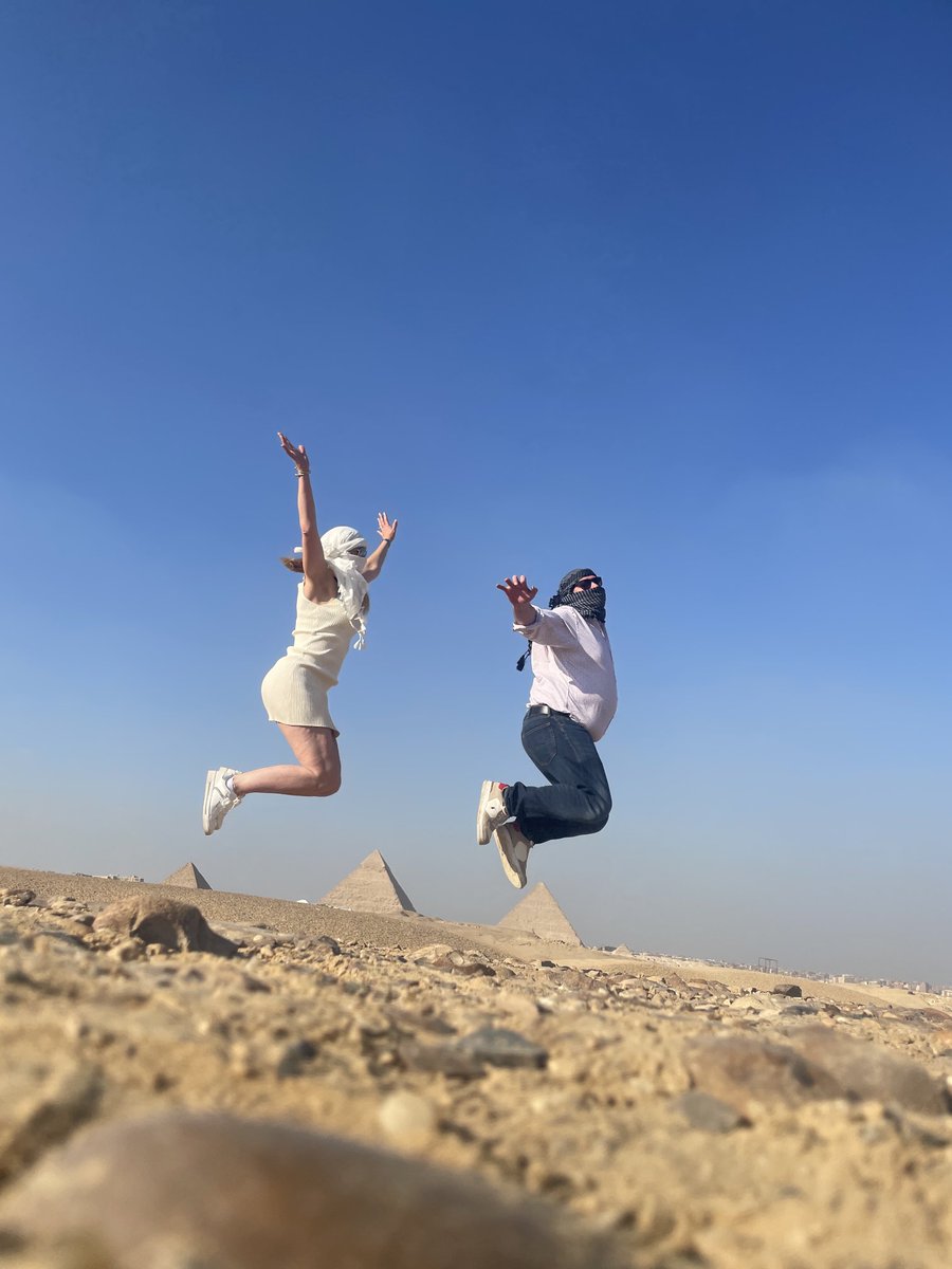 #Giza #Cairo … excited with our business in Egypt